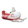 Table Decor^Department 56 Candy Cane Snowmobile, Dept. 56 Village