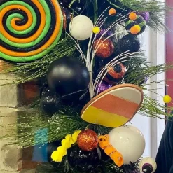 Floral^Liberty Floral Candy Corn Cookie Spray