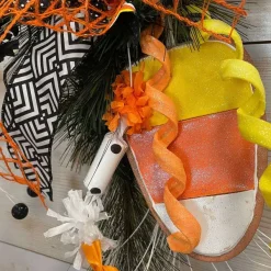 Floral^Liberty Floral Candy Corn Cookie Spray