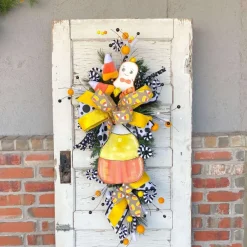 Sprays^Liberty Floral Candy Corn Spray