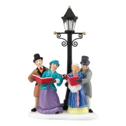 Table Decor^Department 56 Caroling By Lamplight, Dept. 56 Village