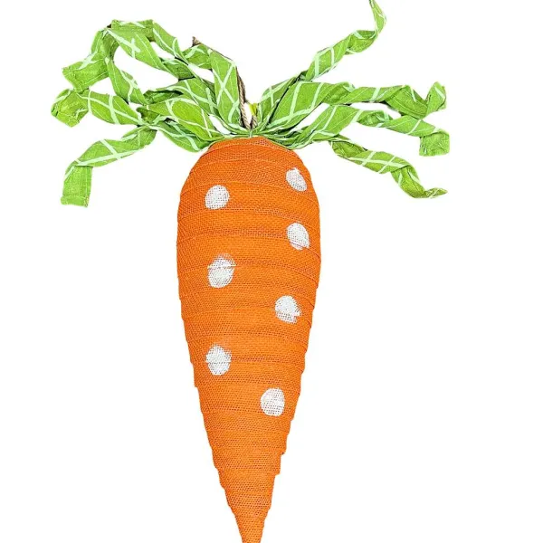 Wall Decor^Liberty Floral Carrot Hanger