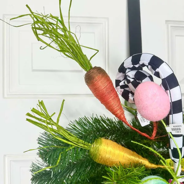 Floral^Liberty Floral Carrot Pick