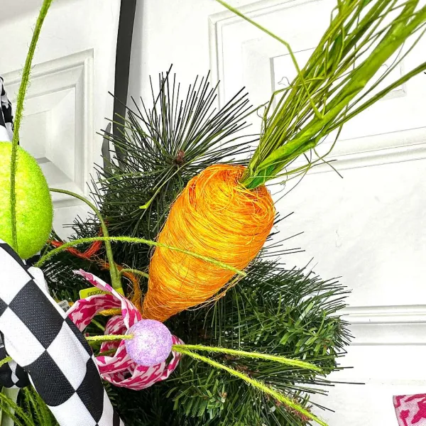 Floral^Liberty Floral Carrot Pick