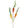 Picks^Liberty Floral Carrot Pick