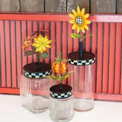 Table Decor^The Round Top Collection Celebrate Everyday Cylinder Jar