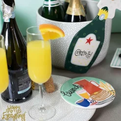 Wedding Showers^Happy Everything Champagne Big Attachment By !