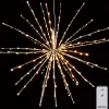 Lights^RAZ Champagne Decorative Lighting, 28"