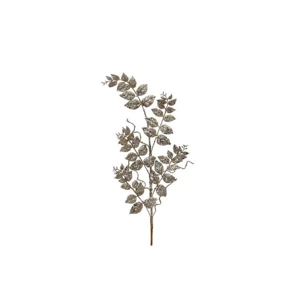 Sprays^Regency Champagne Fern Spray