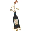 Celebrate Birthday^The Round Top Collection Champagne Finial