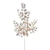 Sprays^Direct Export Co. Champagne Metallic Leaf Spray