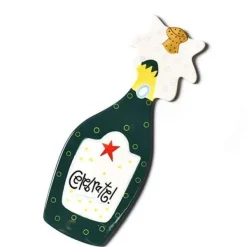 Happy New Year^Happy Everything Champagne Mini Attachment By !