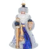 Spring^Christopher Radko Cheerful Chinoiserie Santa