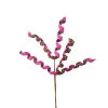 Floral^Liberty Floral Cheetah 2-Sided Frizzy Curly Pick
