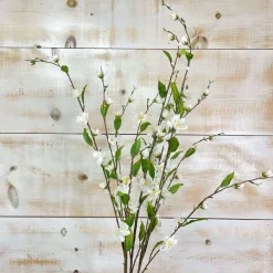 Floral Decor^CRI Cherry Blossom, Cream