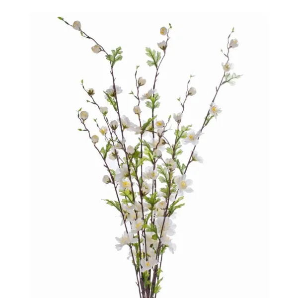 Floral^CRI Cherry Blossom, Cream