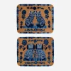 Spring^180 Degrees Chinoiserie Companion Door Mat