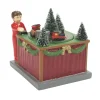 Table Decor^Department 56 Christmas Morning Express, Dept. 56 Village