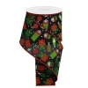 Ribbon^Craig Bachman Christmas Presents Ribbon, 4"X10Yd
