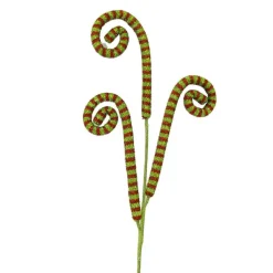 Sprays^Liberty Floral Christmas Tinsel Curl