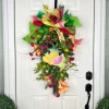 Door Decor^* Citrus Garden Teardrop