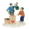 Table Decor^Department 56 Clark & Rusty Continue Tradition, Dept. 56 Village