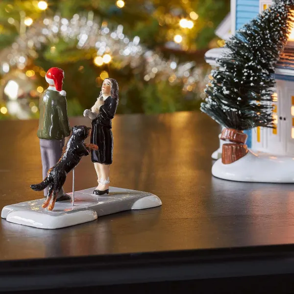 Table Decor^Department 56 Clark, Gone..., Dept. 56 Village
