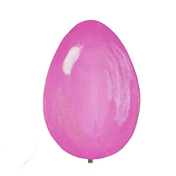 Pot Stakes^The Round Top Collection Classic Easter Egg, Small