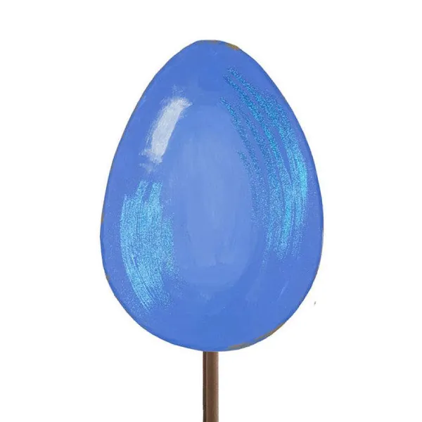 Table Decor^The Round Top Collection Classic Easter Egg, Small