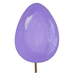 Table Decor^The Round Top Collection Classic Easter Egg, Small