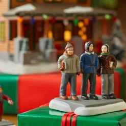 Table Decor^Department 56 C'Mon Guys, Wait Up!, Dept. 56 Village