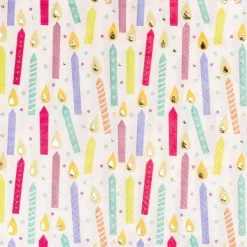 Kitchen & Dining^Sophistiplate Cocktail Napkin, Birthday Candles