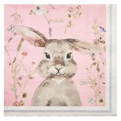 Kitchen & Dining^Sophistiplate Cocktail Napkin, Charming Easter
