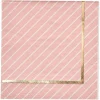 Party Diy^Sophistiplate Cocktail Napkin, Everyday Blush