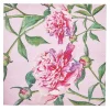 Spring^Sophistiplate Cocktail Napkin, Pink Peonies