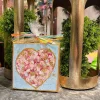 Wedding Showers^CYTA Art Confetti Heart Art