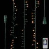 Lights^RAZ Connectable Snake Garland, 73.8'