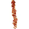 Table Decor^Mark Roberts Copper Magnolia Berry Garland