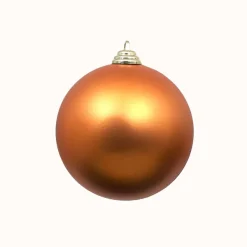 Ball Ornaments^Farrisilk Copper Matte Ball Ornament, 6"
