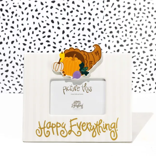 Fall^Happy Everything Cornucopia Mini Attachment By !