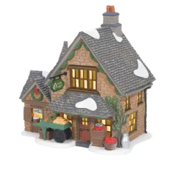 Table Decor^Department 56 Cotswold Greengrocer, Dept. 56 Village