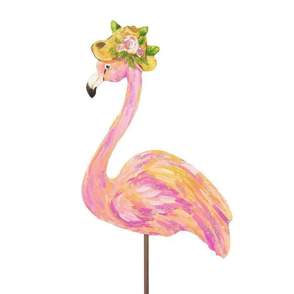 Spring^The Round Top Collection Country Flamingo