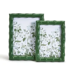 Spring^Two's Company Countryside Green Photo Frame