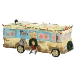 Table Decor^Department 56 Cousin Eddie's Rv, Dept. 56 Village