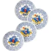 Kitchen & Dining^180 Degrees Cowboy And Cowgirl Plate, Set Of 4
