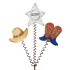 Pot Stakes^The Round Top Collection Cowboy Trio Stake