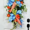 Creations^* Crazy For Carrots Teardrop