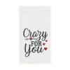 Kitchen & Dining^C&F Enterprises Crazy For You Towel