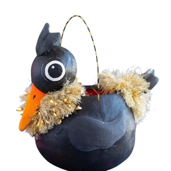Diy Containers^Glitterville Crowie Bucket By