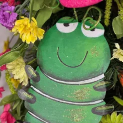 Door Decor^* Cutesy Caterpillar Teardrop
